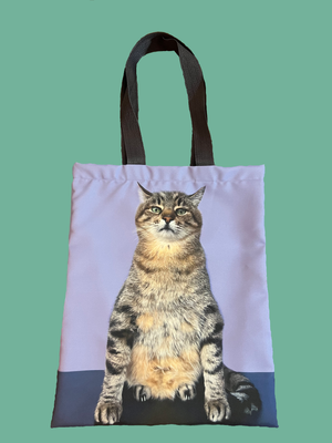 Bag "Cat Stepan"